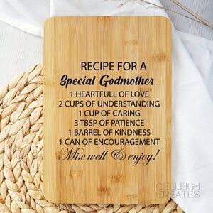 Individual Charcuterie board - Recipe for a Special Godmother